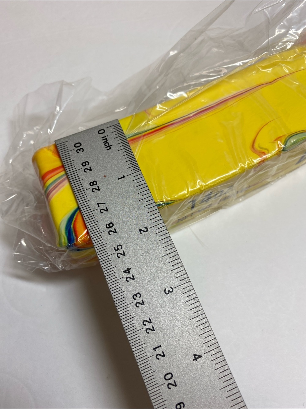 Rainbow Salted Butter 14oz Stick - Bright Yellow Pack. Slow rise squishy.
New - Picture 7 of 8